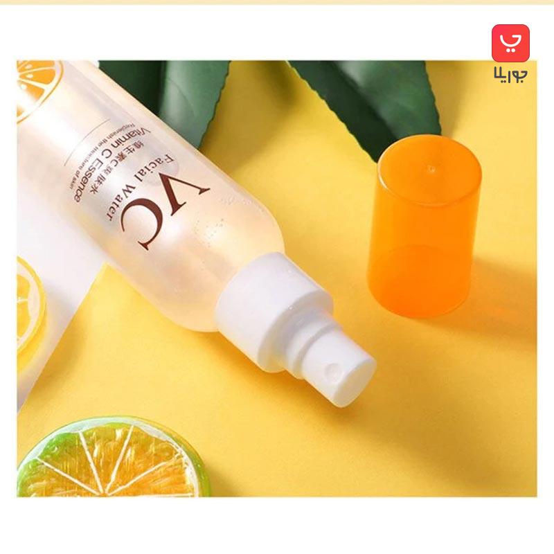 اسپری ویتامین سی بیواکوا ترمیم کننده و آبرسان Bioaqua